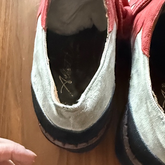 Vintage Albert Durelle shoes..maybe 60’s-70’s I bought in a vintage boutique1990 - Picture 9 of 12